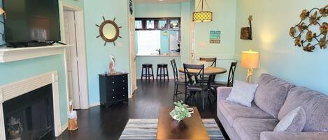 Smart-tv, dvd-afspiller