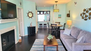 Smart-TV og DVD-spiller