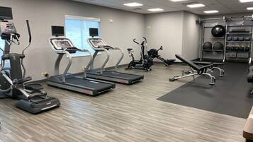 Instalaciones deportivas
