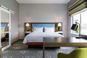 Room - Hampton Inn & Suites Pittsburgh New Stanton (New Stanton)