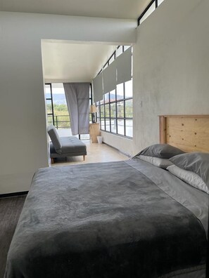 Superior Villa, 1 King Bed with Sofa bed - DaNik Valle (Valle de Guadalupe)