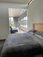 Superior Villa, 1 King Bed with Sofa bed