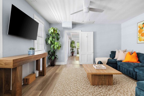 TV, offices
