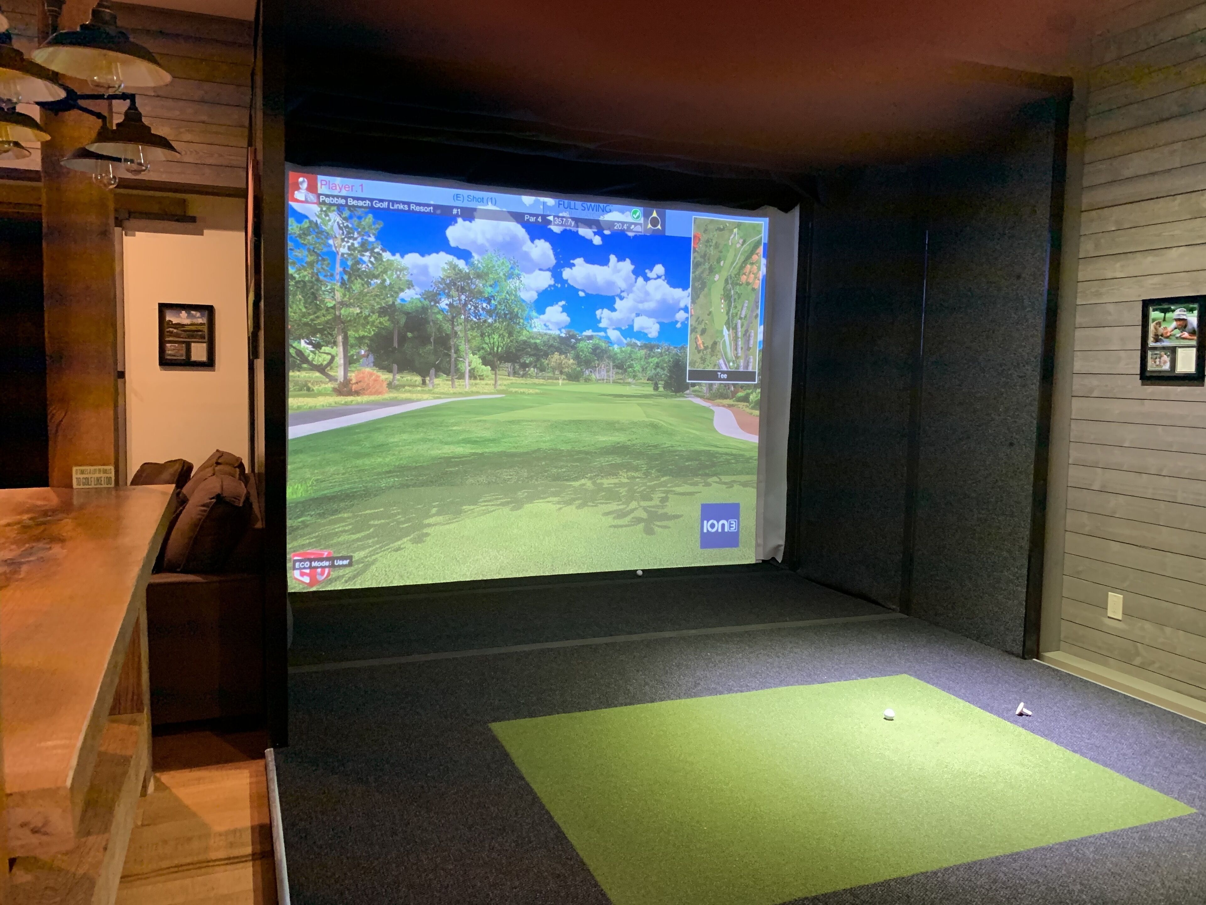 Pebble Beach In Windham.