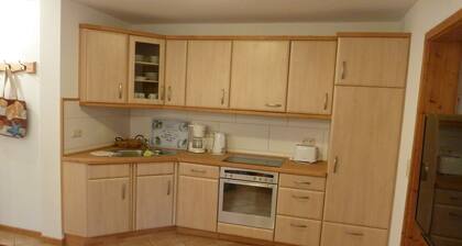 Gemütliche Ferienwohnung mit großem Süd-West Balkon