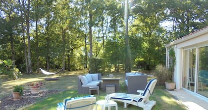 Property with heated indoor pool all year round, even in winter