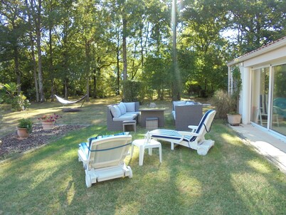 Property with heated indoor pool all year round, even in winter