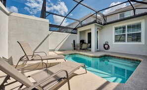 Condo, 5 Bedrooms | Pool