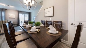 Appartement, 5 slaapkamers | Dineren