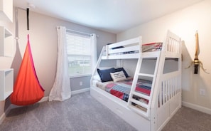 Apartment, 5 Schlafzimmer
