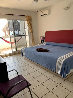 Apartment | Zimmersafe, kostenloses WLAN, Bettwäsche