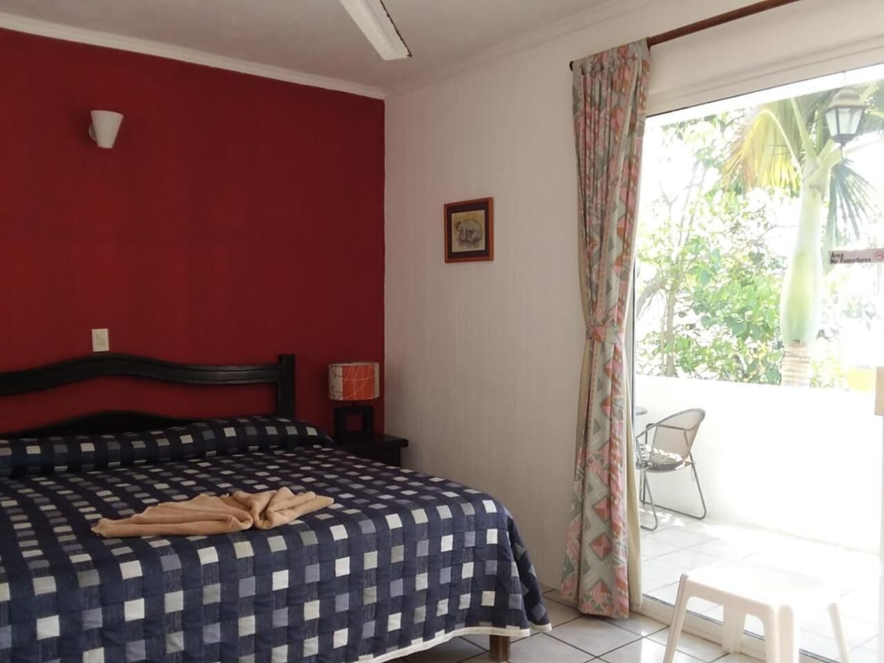 1 bedroom, in-room safe, free wifi, bed sheets