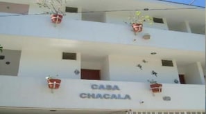 Detalle exterior