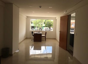 Nội thất lối vào