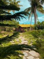 Traditional Cabin | Individually furnished, free WiFi, bed sheets