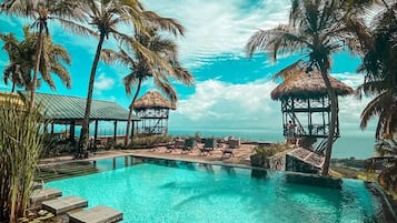 Phòng tiện nghi đơn giản | Quang cảnh từ phòng