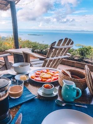 Restaurant - Hacienda Cocuyo (Samaná)