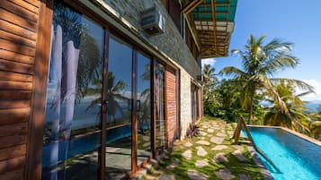 1 chambre, ameublement personnalisé, Wi-Fi gratuit, draps fournis