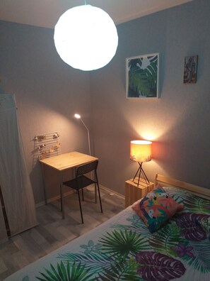 3 Schlafzimmer, Bügeleisen/Bügelbrett, WLAN, Bettwäsche