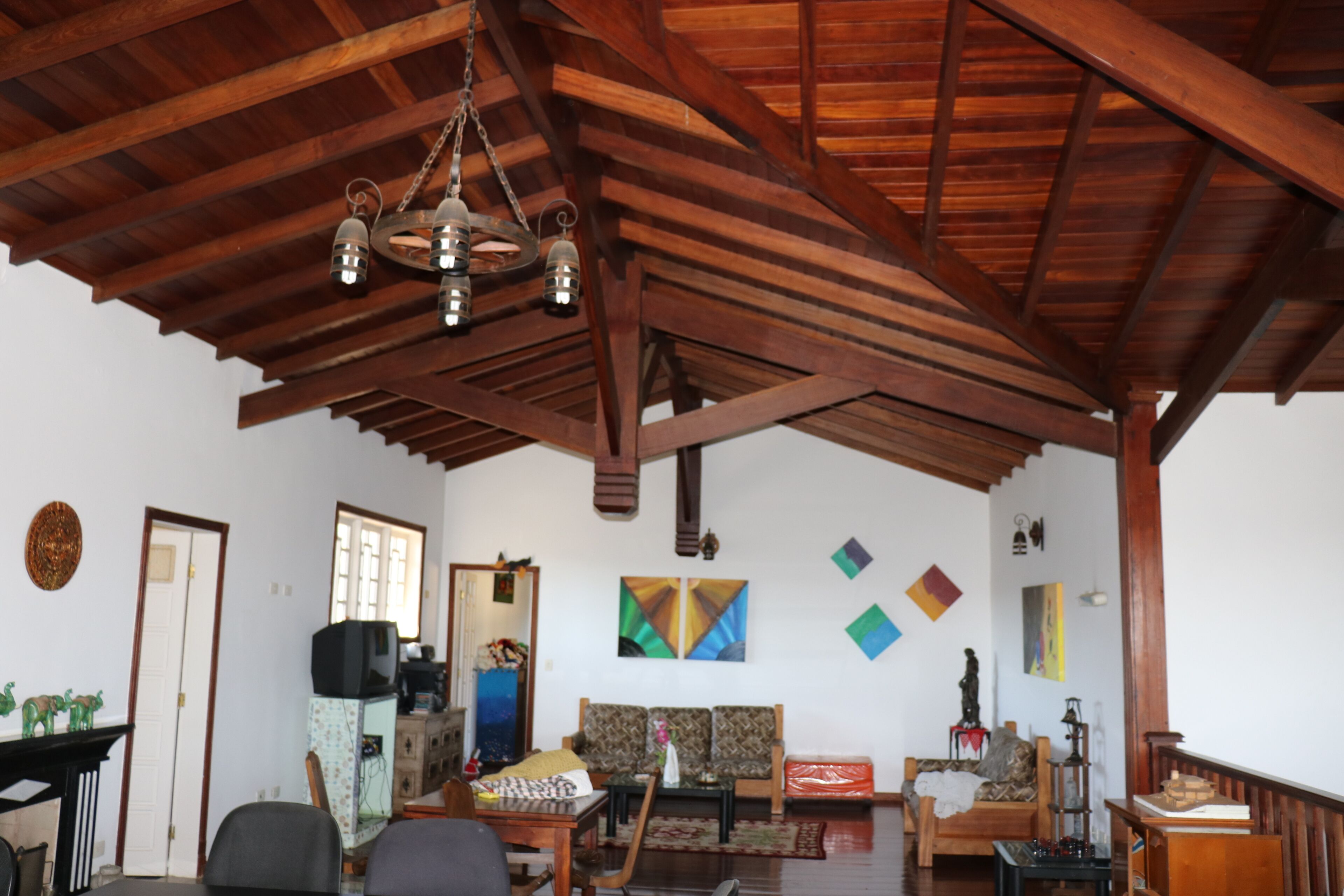 Large home in gated community for family reunion, friends or season