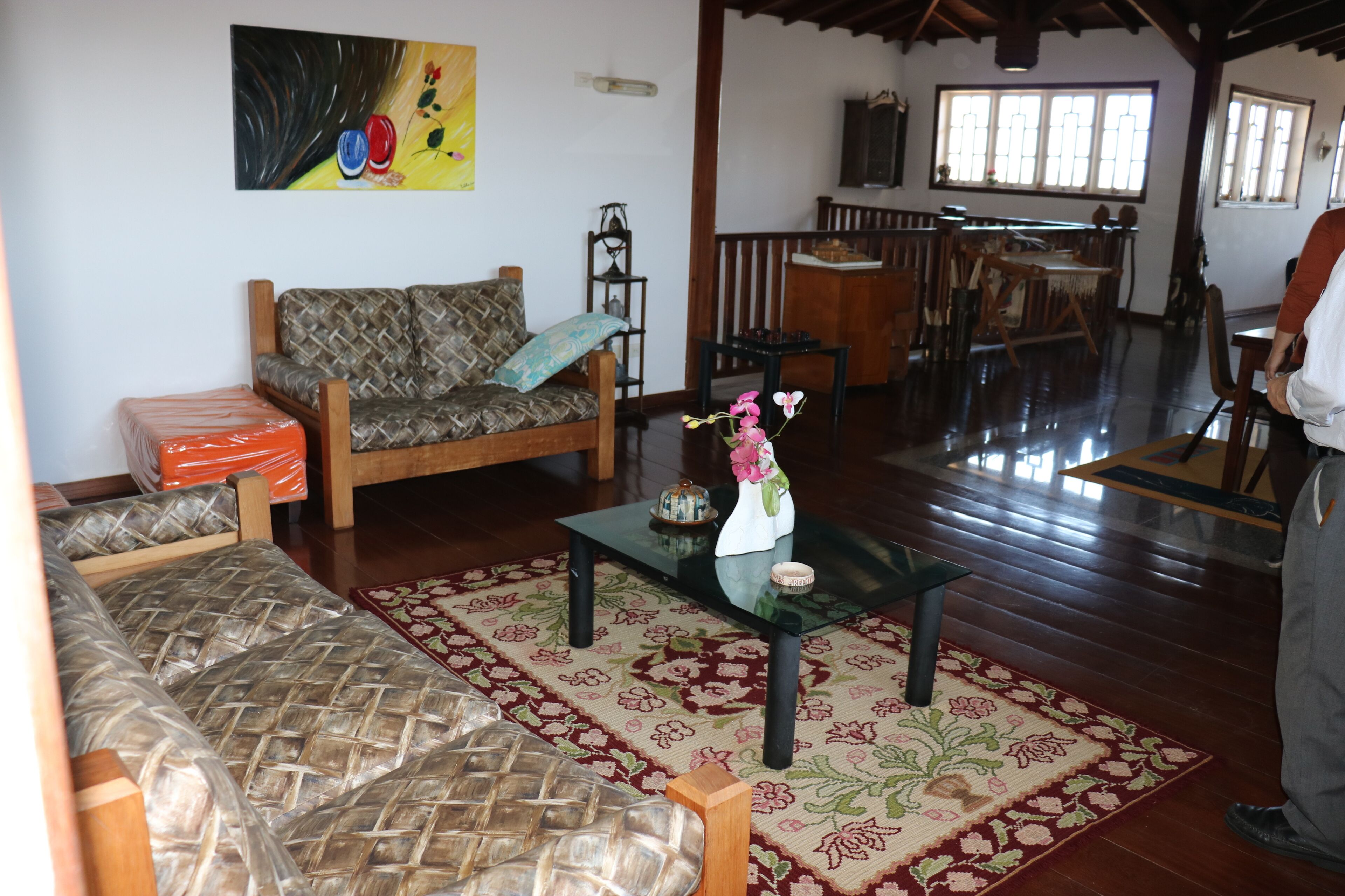 Large home in gated community for family reunion, friends or season