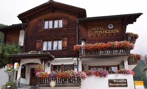 Exterior - Hotel Postigliun (Tujetsch)