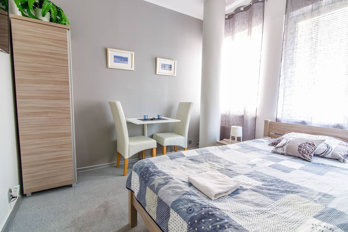 Comfort Double Room | Living area