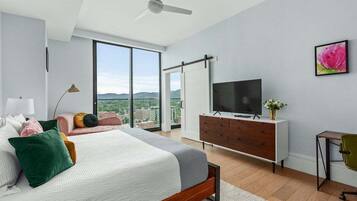1 habitación, escritorio, tabla de planchar con plancha y wifi gratis