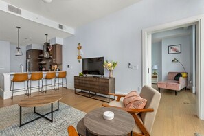 Smart-TV, Stereoanlage