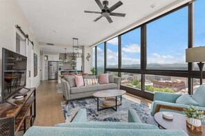 TV connectée, chaîne hi-fi