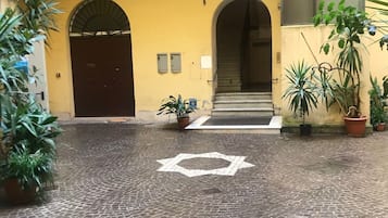 DĂ©tail de lâextĂ©rieur