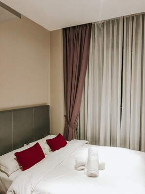 2 chambres, Wi-Fi