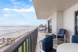 Property grounds - 212 - 2 BR Corner Oceanfront (New Smyrna Beach)