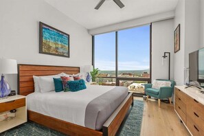 1 chambre, fer et planche à repasser, accès au Wi-Fi (inclus)