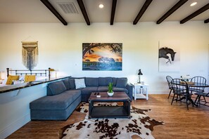 Smart TV, video games, offices