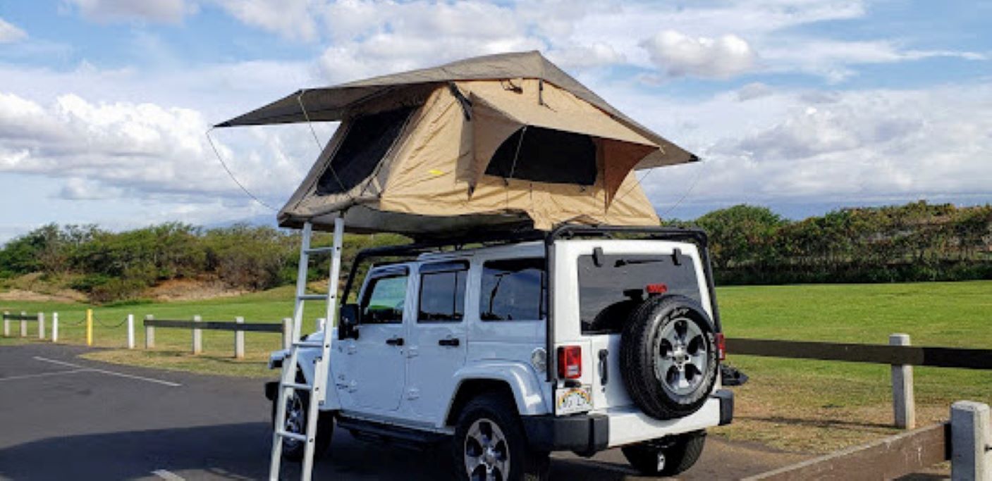 Suzie (2016 Jeep unlimited Sahara custom edition)