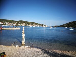 Plage à proximité