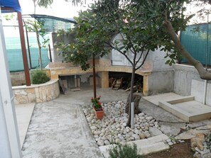 Terrazza/patio