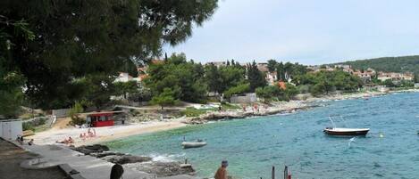 Plage à proximité