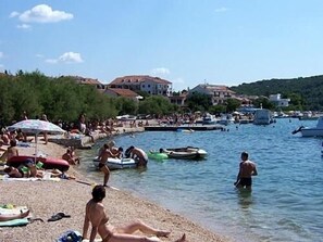 Plage à proximité