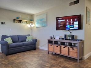 Smart TV, reproductor de DVD y libros 