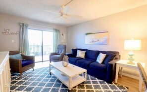 Smart TV, DVD player, books