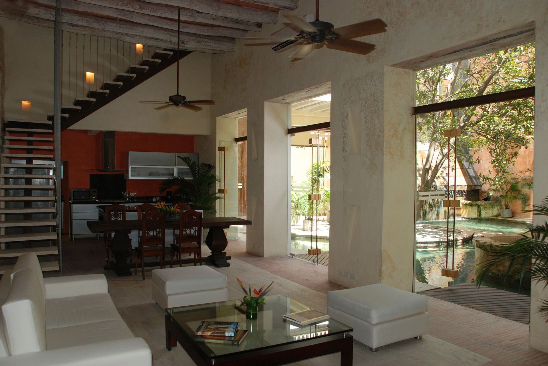 Car003 - Classic 15 bedroom villa in Cartagena