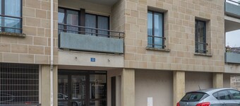 ★ Appartement Fonctionnel ★ Parking ★ Balcon