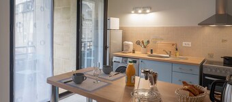 ★ Appartement Fonctionnel ★ Parking ★ Balcon