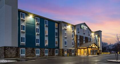 WoodSpring Suites Indianapolis Airport South