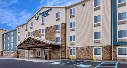 WoodSpring Suites Indianapolis Airport South