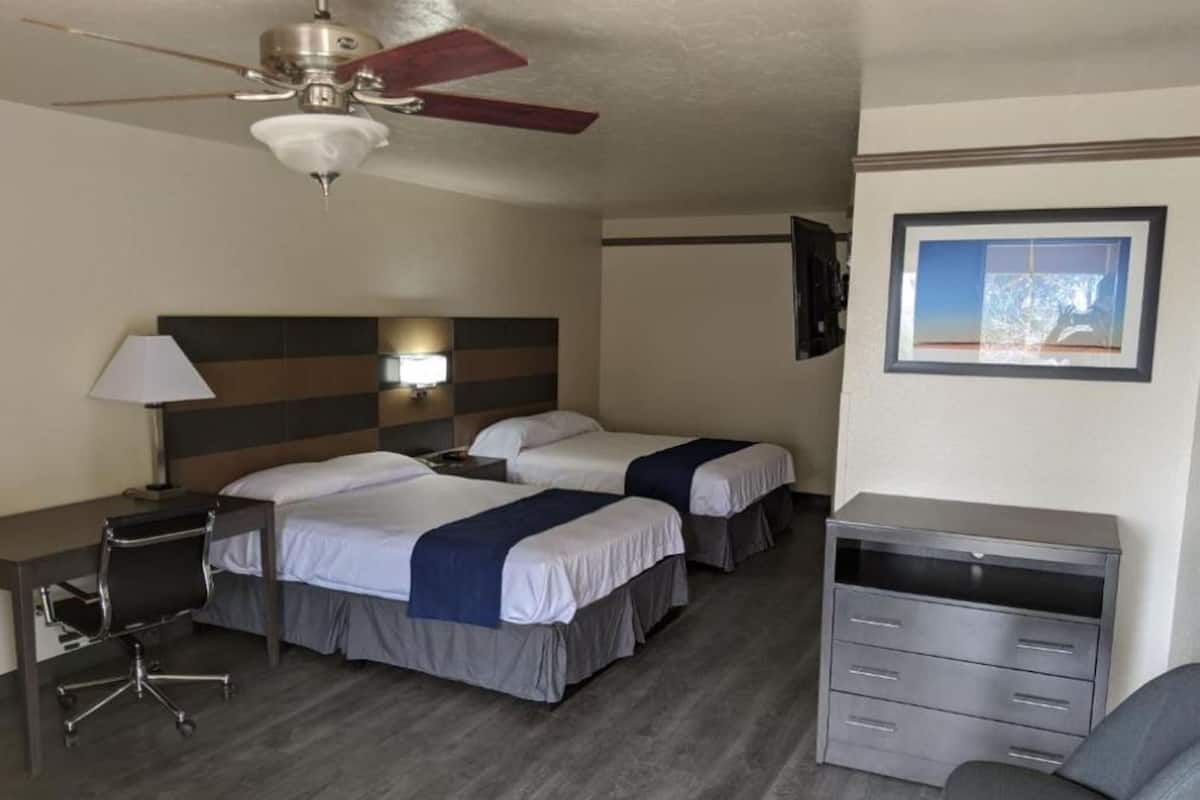 standard double room | room amenity