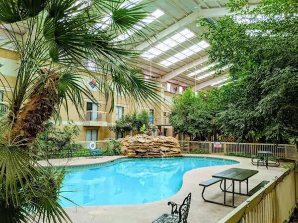Atrium Inn - Fort Stockton, TX