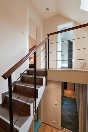 Interior detail - Apartments Savamala center (Belgrade)